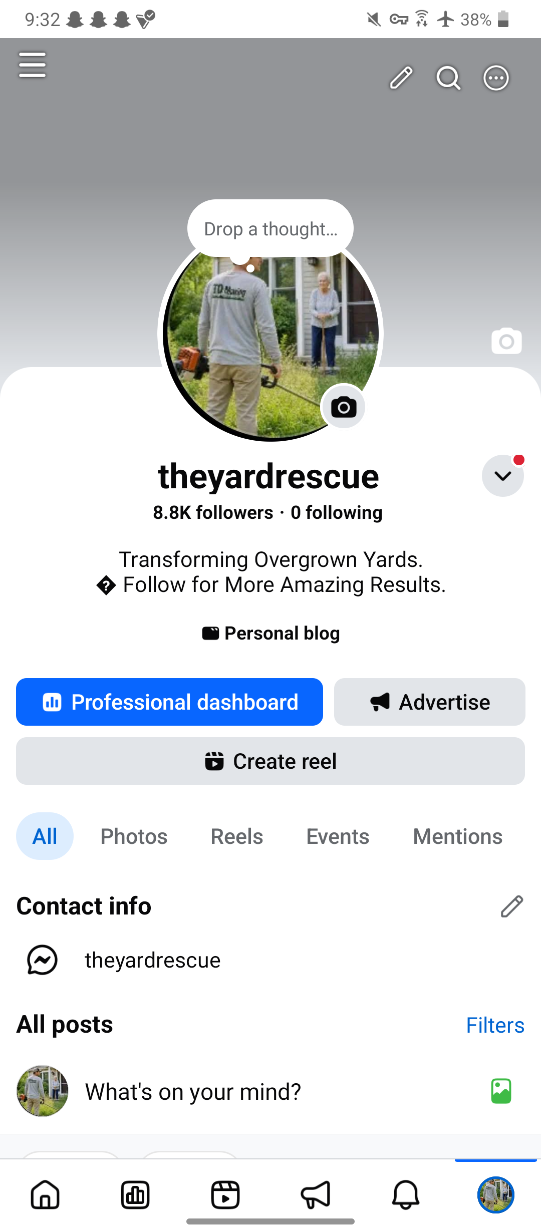 theyardrescue