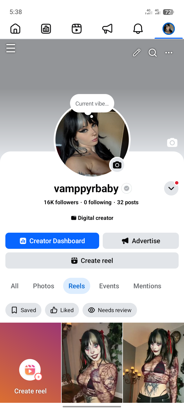 Vamppyrbaby